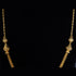 22 Carat Gold Minimal Designgold Chain 15.65g by Mahita Collections